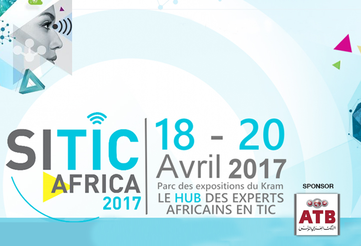 L’ATB Sponsor du salon SITIC AFRICA 2017