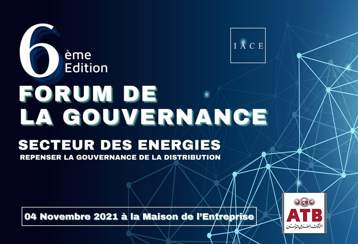 L'ATB présente au Forum de la Gouvernance 2021 