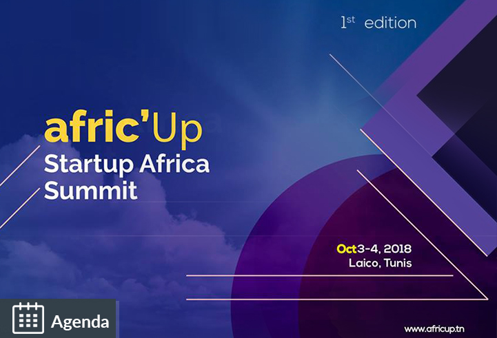 Afric Up 2018