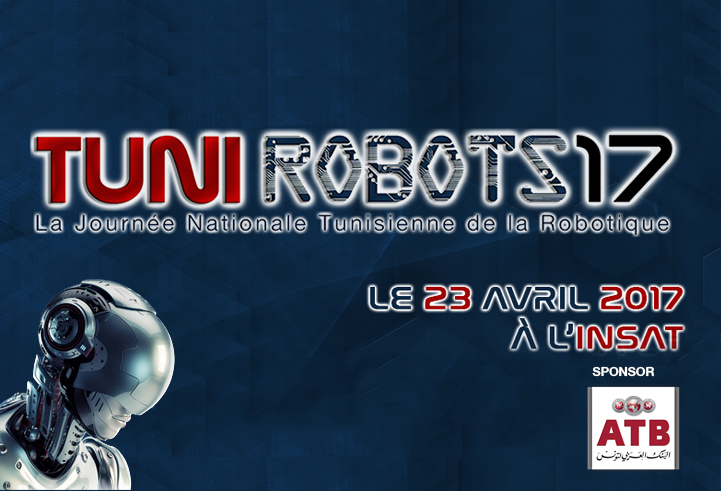 L'ATB sponsorise Tunirobots 2017