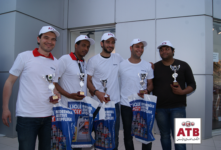 Championnat National Tunisia Run&Tuning 2012 - 2e manche à Sousse
