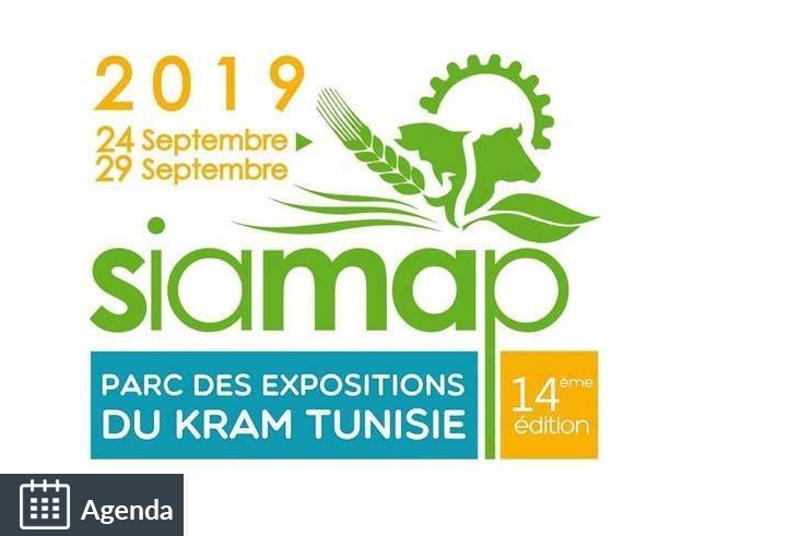 SIAMAP 2019