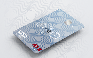 ATB Visa Signature