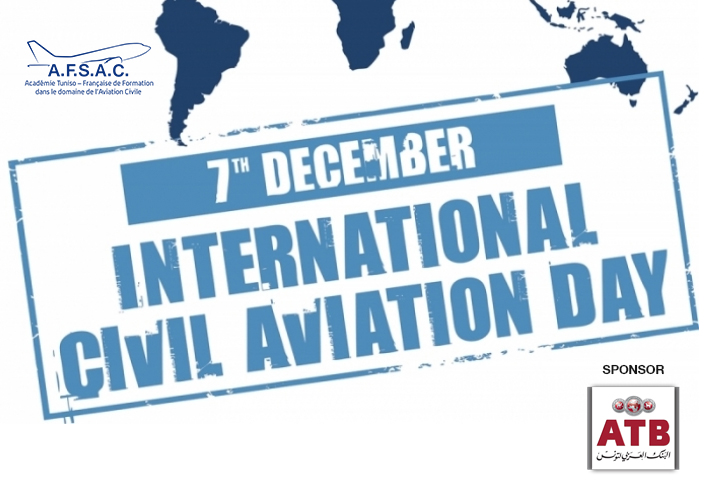 A l’occasion de la célébration de journée mondiale de l’aviation civile Le 07 Décembre 2012