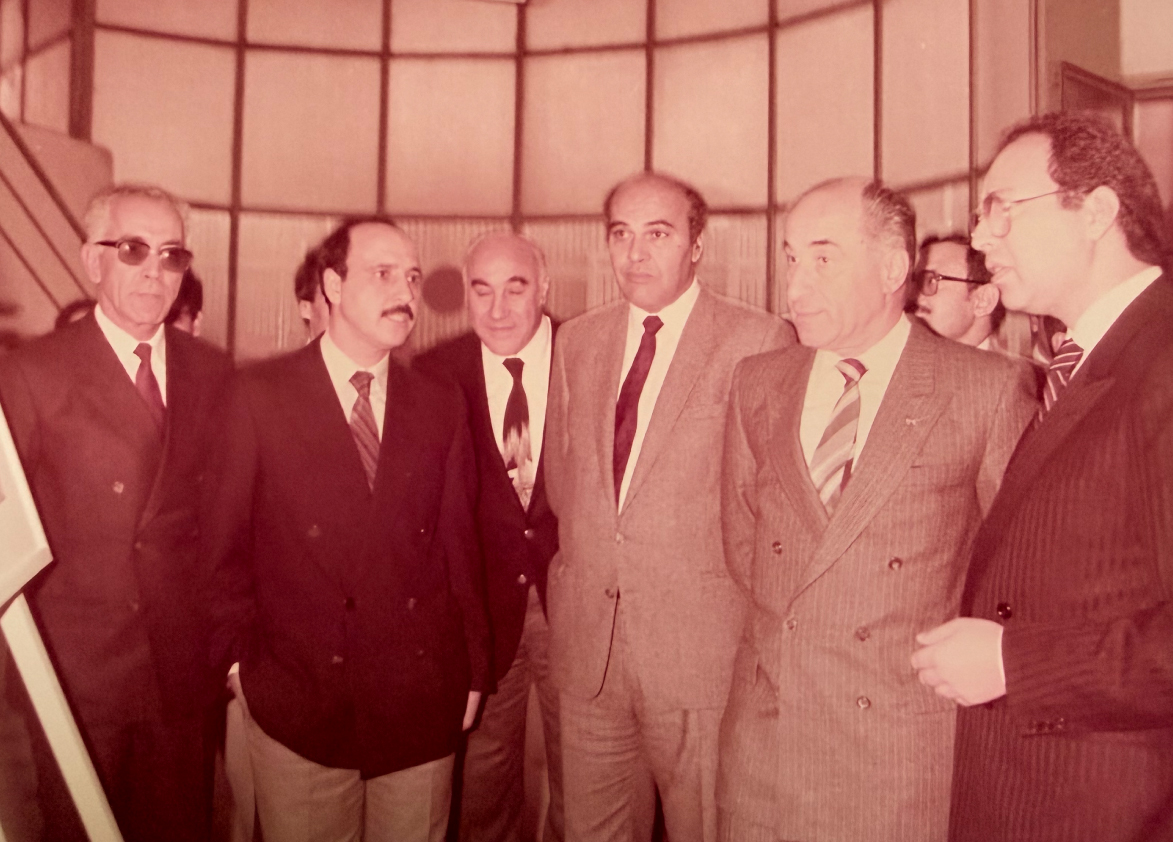 Histoire de l'Arab Tunisian Bank