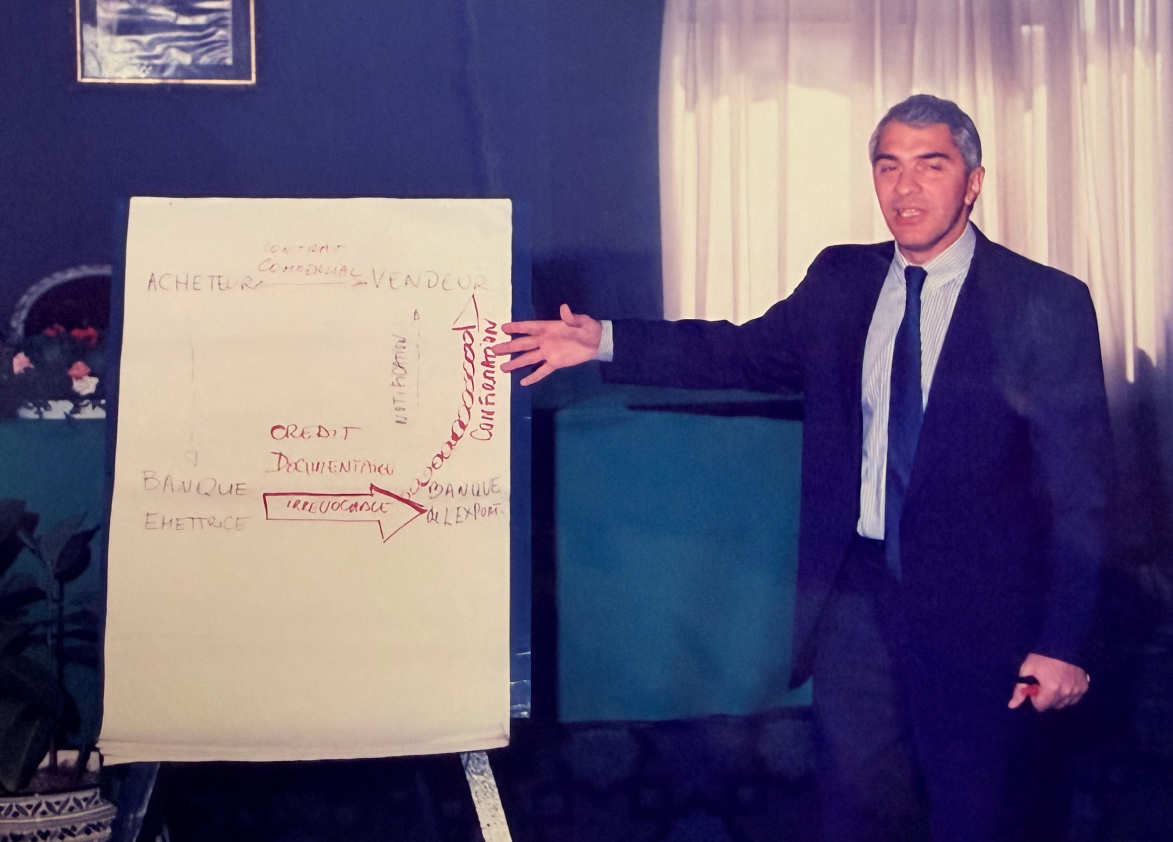 Histoire de l'Arab Tunisian Bank